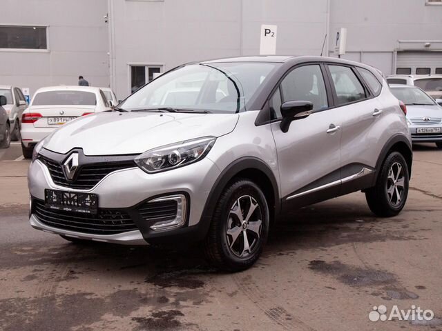 Renault Kaptur 1.6 CVT, 2020 Renault Kaptur 1.6 CVT, 2020