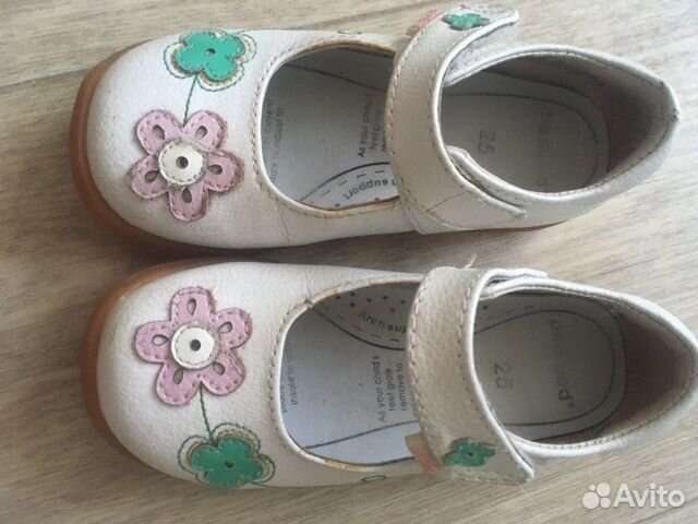 Туфли pediped 25 Туфли pediped 25