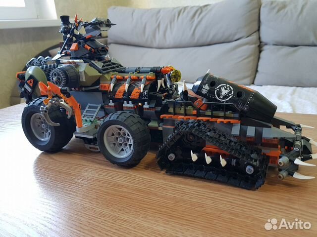 Конструктор lego Ninjago 70654 Стремительный стран Конструктор lego Ninjago 70654 Стремительный стран