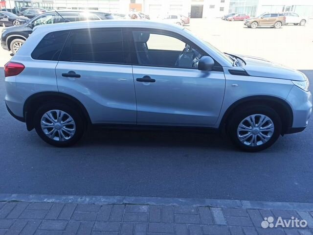 Suzuki Vitara 1.6 МТ, 2015, 36 140 км