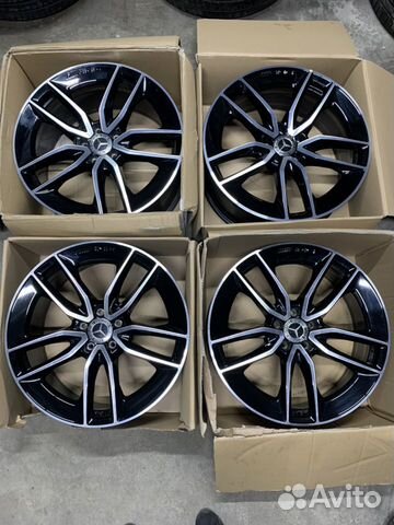 Оригинальные диски w213 E53 AMG