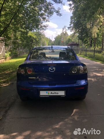 Mazda 3 1.6 AT, 2006, 170 000 км