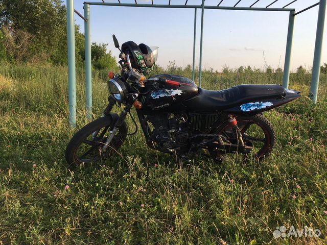 Кобра 125
