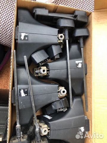 Thule на Hyundai Accent, Audi A4 B6 Thule на Hyundai Accent, Audi A4 B6