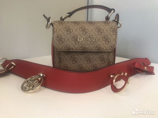 Новая сумка Guess Новая сумка Guess