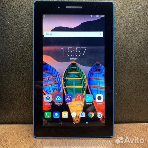 Планшет Lenovo Tab 3 Essential без сенсора