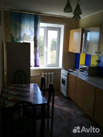 1-к квартира, 38 м², 5/5 эт.
