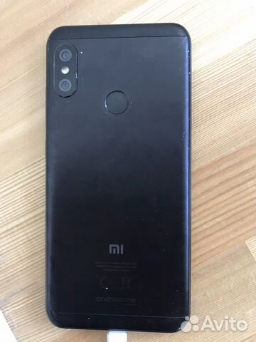 Xiaomi Mi A2 Lite В Идеальном состоянии Xiaomi Mi A2 Lite В Идеальном состоянии