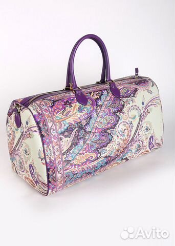 Сумка дорожная спортивная Etro оригинал
