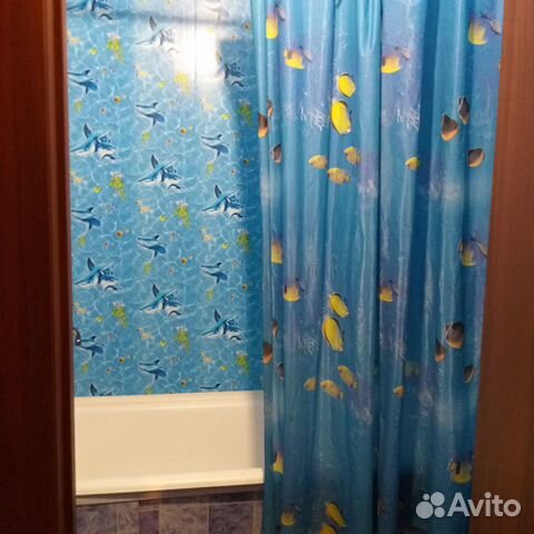 

1-к. квартира, 35 м², 1 кровать