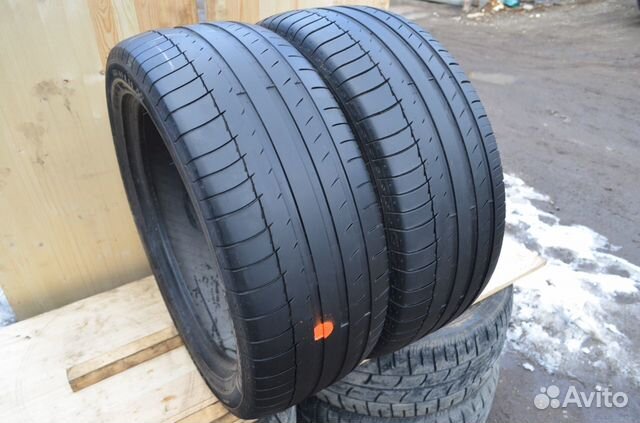 Легковые шины 255 45 20 Michelin Latitude 71Z