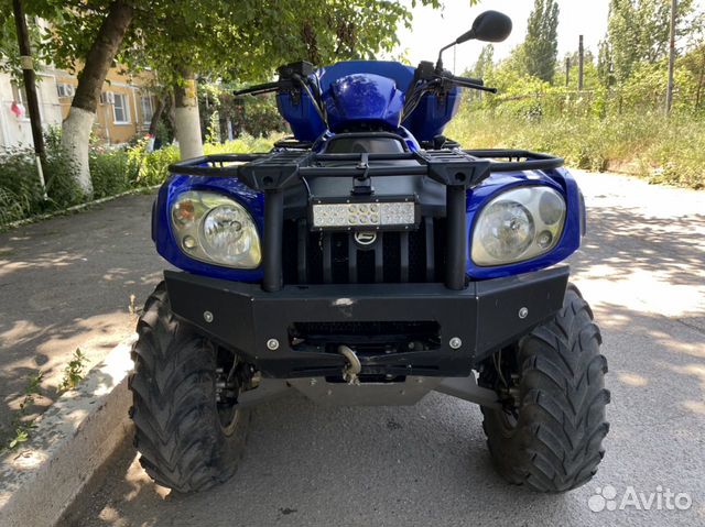 Cf Moto 500 2014г Cf Moto 500 2014г