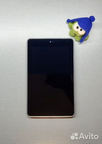 Планшет Asus Nexus 7