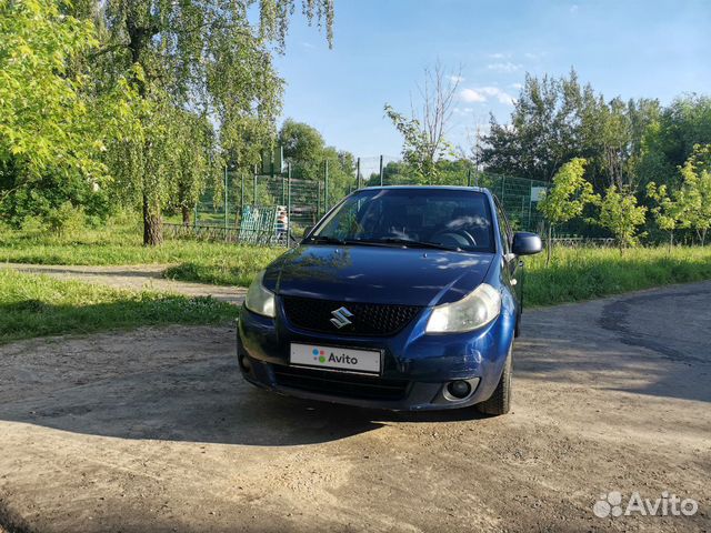 Suzuki SX4 1.6 МТ, 2009, 296 000 км