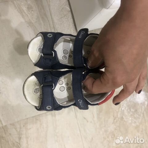 Детские сандали chicco 22 Детские сандали chicco 22