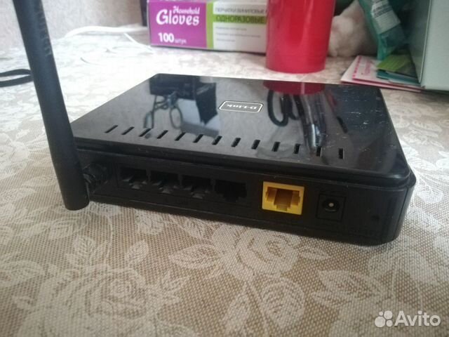 Роутер D-link