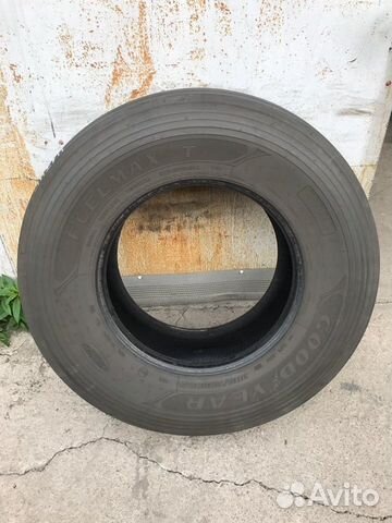 Грузовые шины бу 385 65 R22.5 GoodYear Арт.4174Г