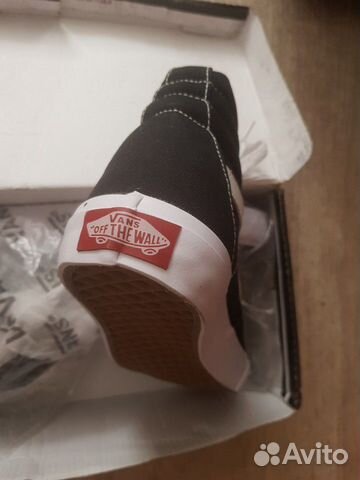 Кеды Vans Old Skool