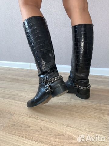Сапоги zara Сапоги zara