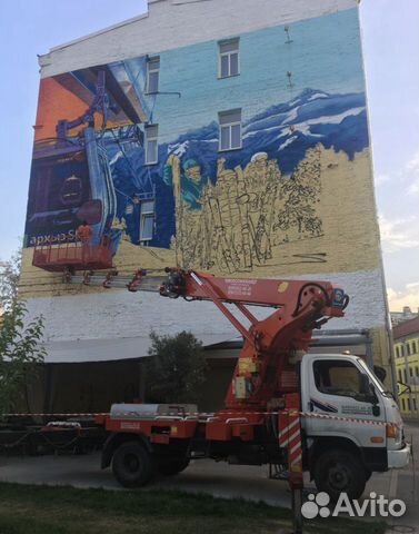 Аренда автовышки Аренда автовышки