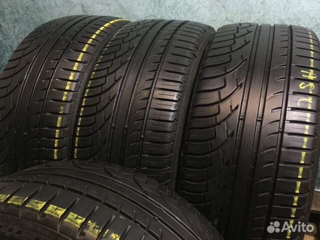 Летние шины Michelin Pilot Primacy 245/40 R20