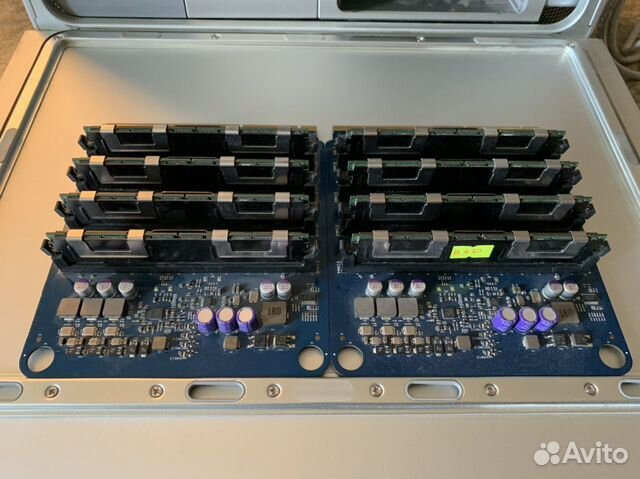 Apple Mac Pro 3,1 (Early 2008)