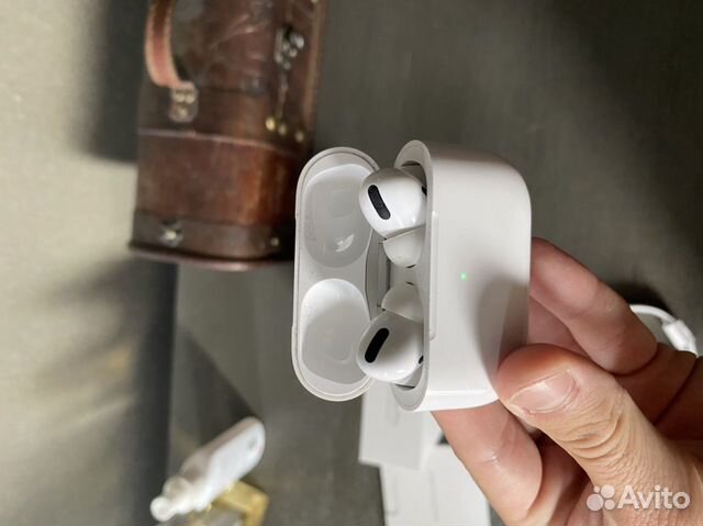 AirPods Pro