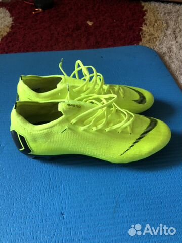 Бутсы футбольные Nike Vapor 360 Бутсы футбольные Nike Vapor 360