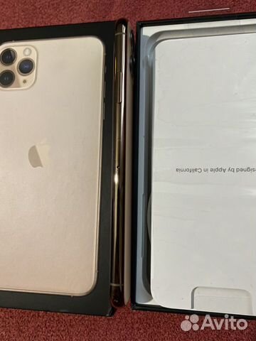 iPhone 11 Pro Max 256