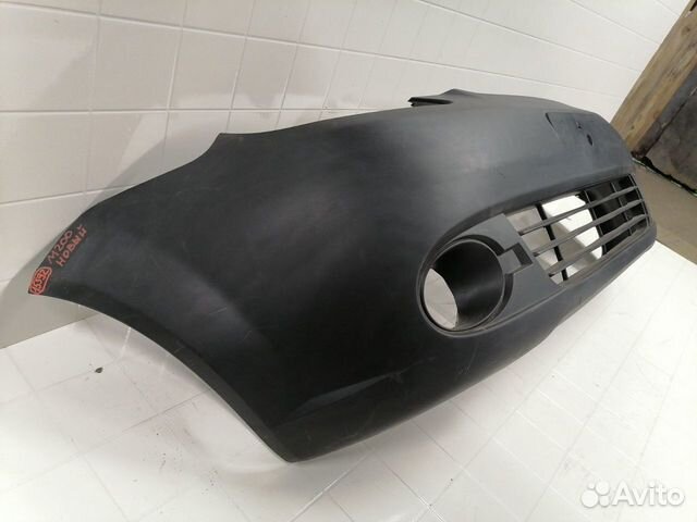 Бампер передний Chevrolet Spark 1 M200 2005-2009