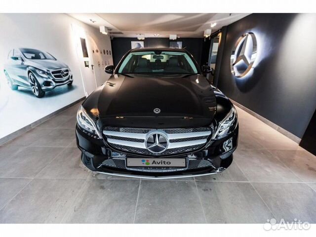Mercedes-Benz C-класс 1.6 AT, 2019 Mercedes-Benz C-класс 1.6 AT, 2019