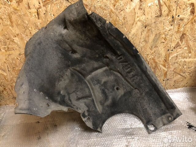 Подкрылок F30 передний правый задняя часть BMW