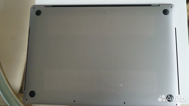 MacBook pro 15 2017 i7 Touchbar
