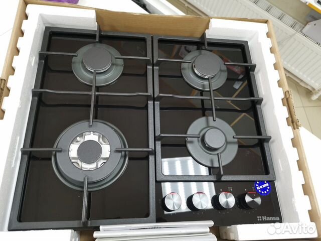 Варочная газовая панель Hansa bhks631540 новая