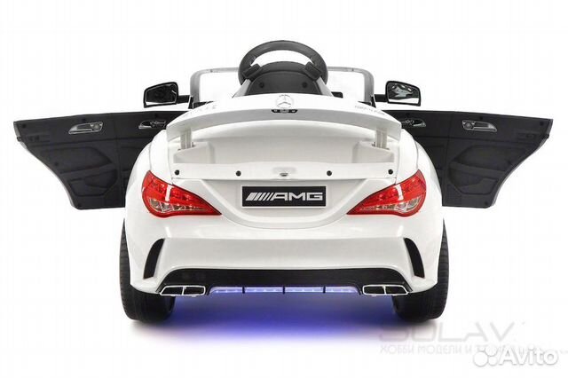 Детский электромобиль Mercedes CLA45 Детский электромобиль Mercedes CLA45