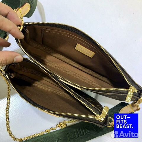 Сумка Louis Vuitton Аксессуар Multi Pochette - ONE