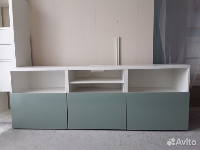 Полка под TV Полка под TV