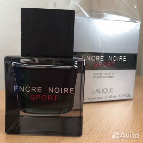 Парфюмерная вода lalique Encre Noire Sport, 50 мл Парфюмерная вода lalique Encre Noire Sport, 50 мл
