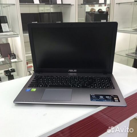 Ноутбук Asus X550L 2013-08 Лот: SC34710 Ноутбук Asus X550L 2013-08 Лот: SC34710