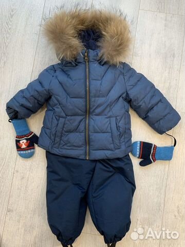 Костюм зимний baby go Костюм зимний baby go
