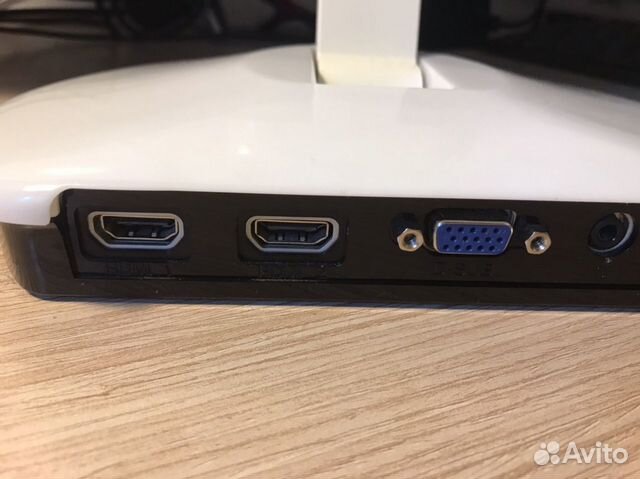 Мониторы AOC 23” E2343F2