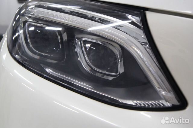 Mercedes-Benz GLE-класс Coupe 3.0 AT, 2016, 104 874 км