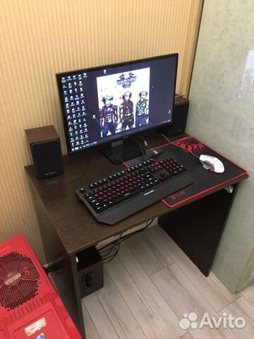 Продам игровой компьютер Продам игровой компьютер