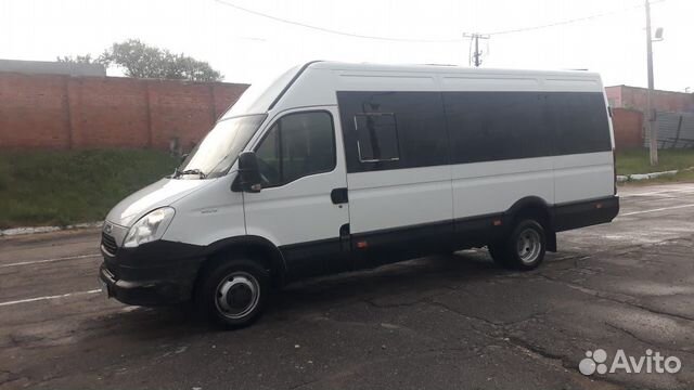 89050005743 Iveco Daily, 2012