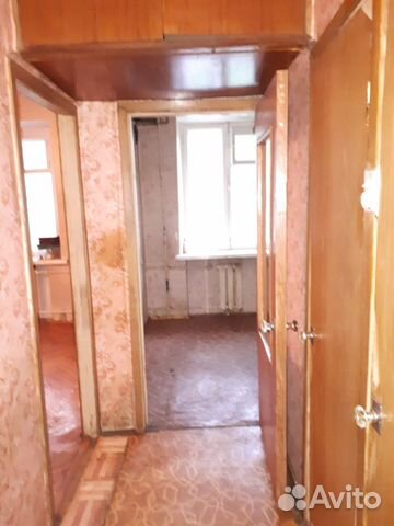 1-к квартира, 33 м², 3/5 эт. 1-к квартира, 33 м², 3/5 эт.