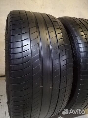 275/35R19 Michelin Primacy3-2шт ranflat