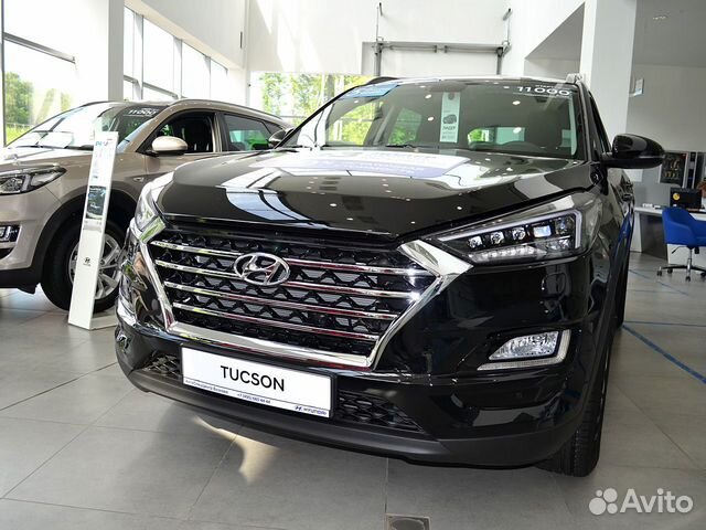 Hyundai Tucson 2.4 AT, 2020 Hyundai Tucson 2.4 AT, 2020