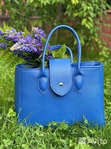 Сумка кожаная Forster Jansson Handbag Сумка кожаная Forster Jansson Handbag