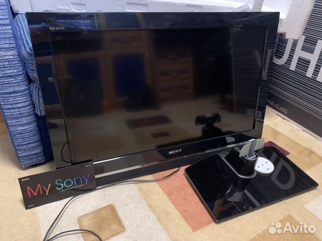 KDL-32D3000 Телевизор Sony KDL-32D3000 Телевизор Sony