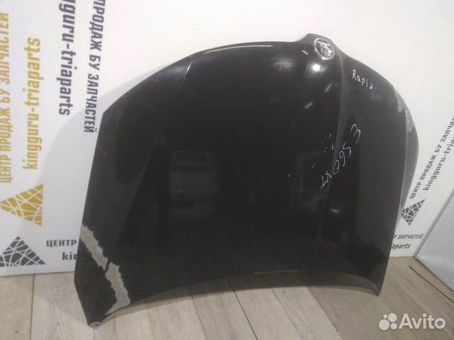 Капот бу Skoda Rapid OEM 5J5823031B Капот бу Skoda Rapid OEM 5J5823031B